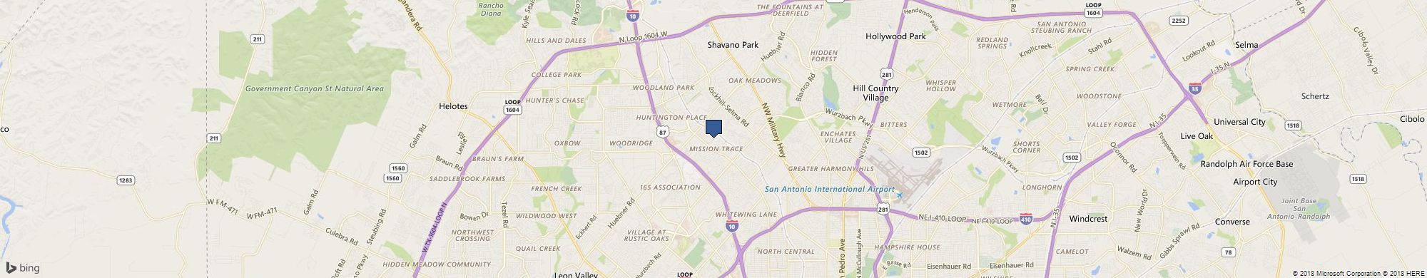 Interior Results cover photo