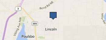 Cox Construction Enterprises location map