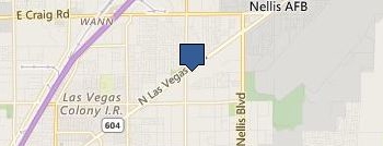 Del Angel Banquet Hall location map