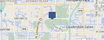 CL Maintenance Services location map