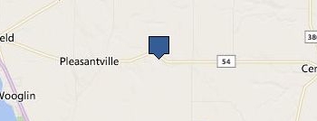 Willkommen Hof Bed & Breakfast location map