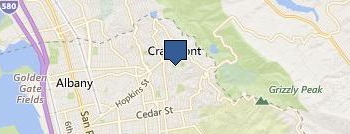 JP Painting location map