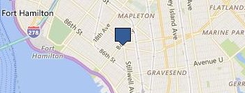 The Kevork Solutions location map