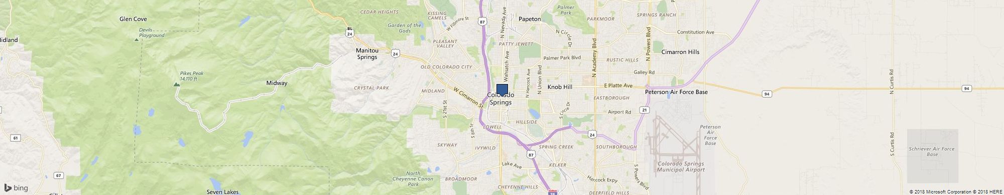 Main Street Blinds cover photo