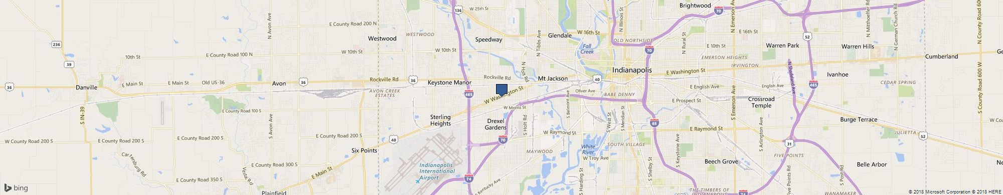 Indy Airport Taxi Inc. cover photo