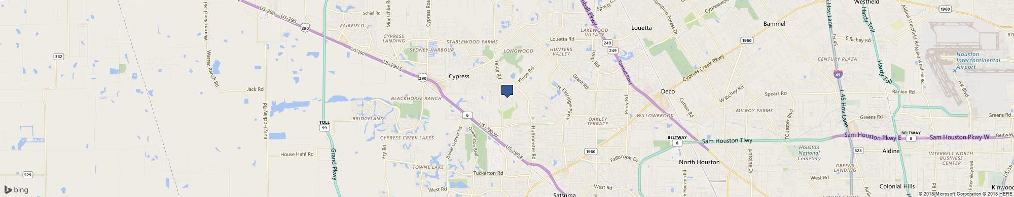 Brooks Overhead - Cypress cover photo