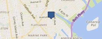 E&M Drywall & Painting location map