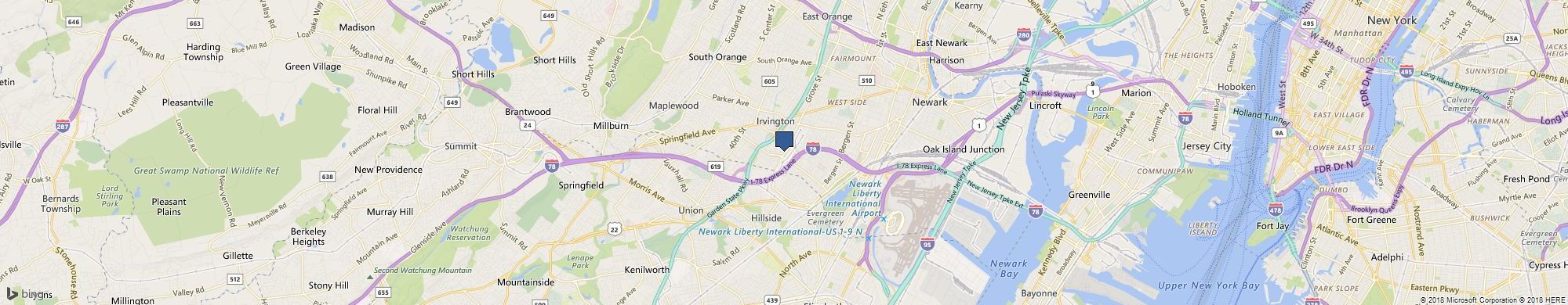 AA Evans cover photo