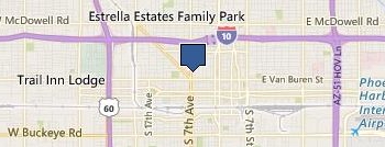 Heydorn AC & Heating Inc location map