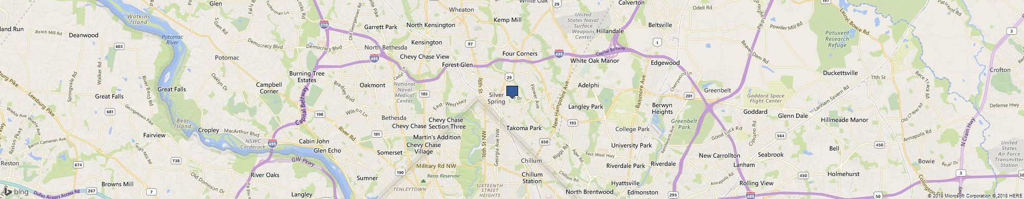 Silver Spring Movers Co cover photo