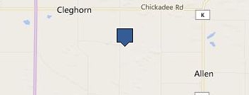 Wades World Productions location map