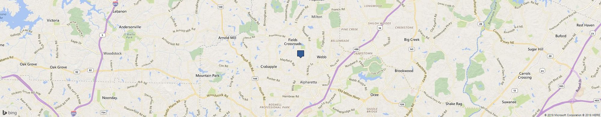 Correct Construction of Alpharetta cover photo