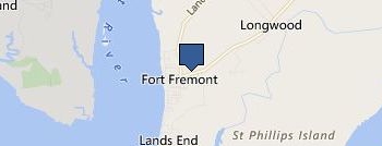 Low Country Sanitation LLC location map
