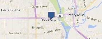 Jerry's Lawn Services & Maintenance location map