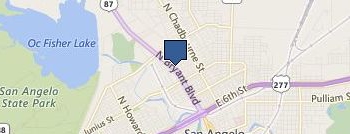 Boyce Carpets location map