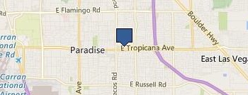 The Better Body Shop location map