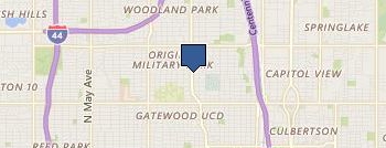 Plumber Oklahoma City, OK Plumbing & Repair location map