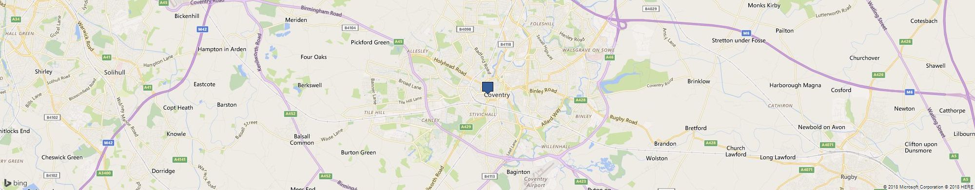 Private Detective Coventry cover photo