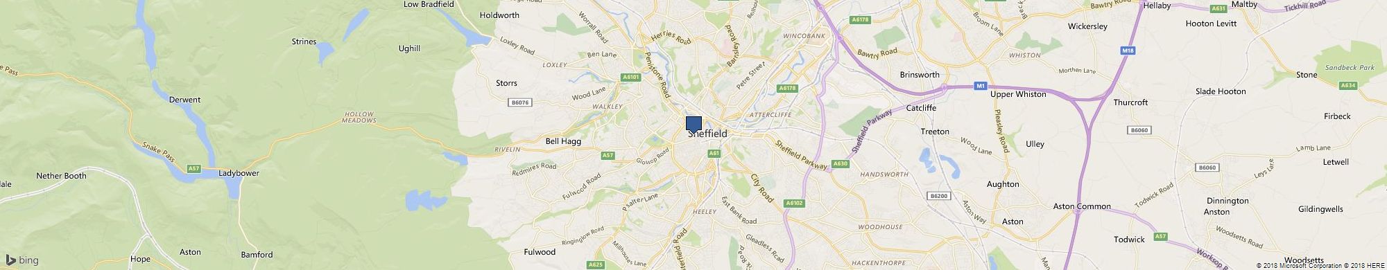 Private Detective Sheffield cover photo