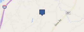 Cosmetology location map