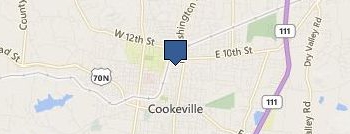 Pro Glo Cleaning Services LLC location map