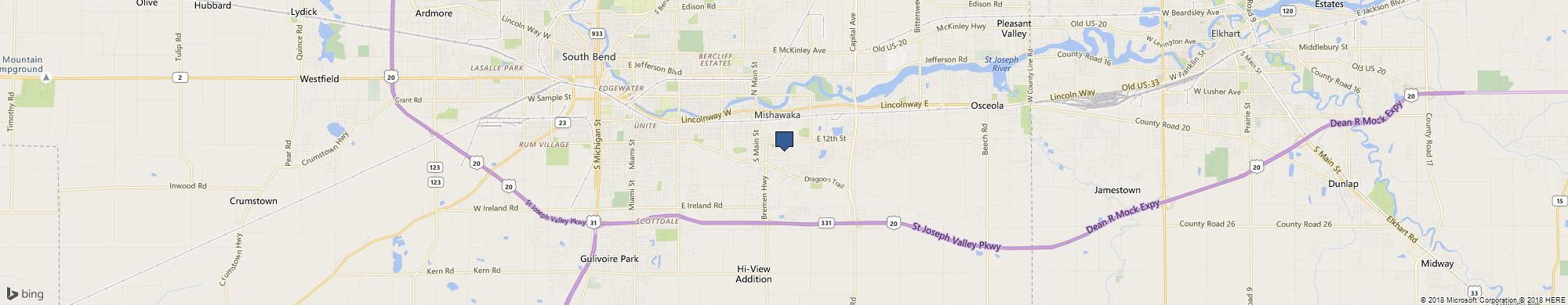 Michiana Comfort cover photo