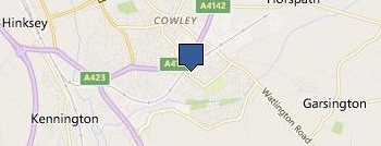 SWMagic location map