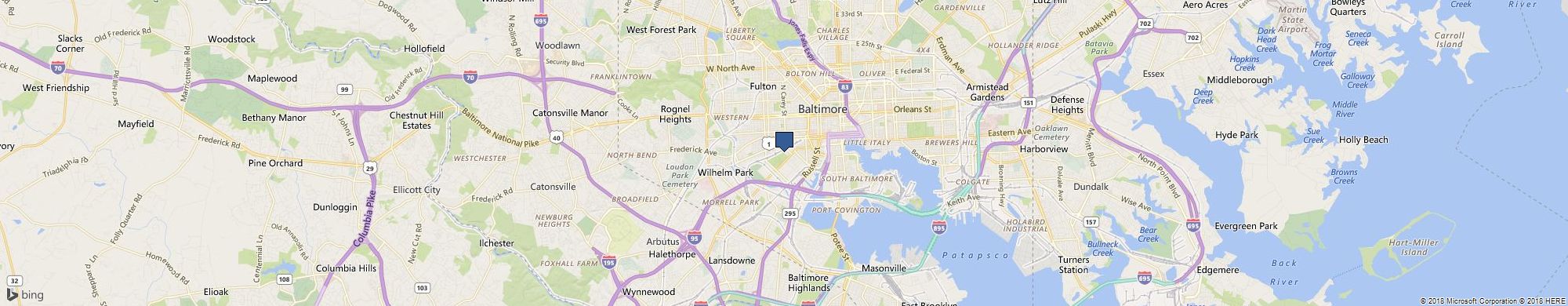 Benson Movers of Baltimore cover photo