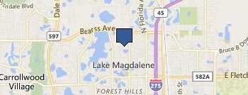 Mother and Daughter House Cleaning location map