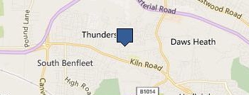 Wedu Kitchens location map