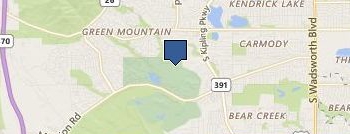 Know Your WHY location map