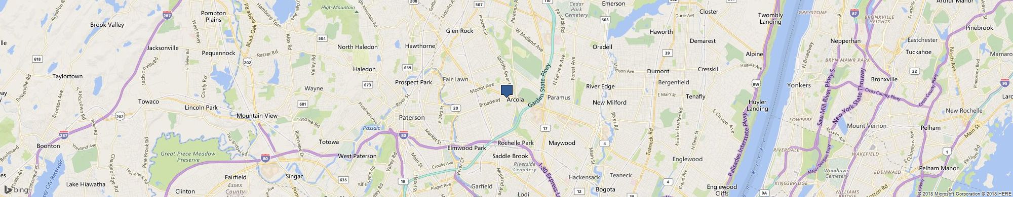 Gotham City Diner Fairlawn cover photo