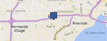 Body Tech Mobile Massage Spa Services location map