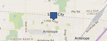 Mountain View Electric DBA BFI Alliance Inc. location map