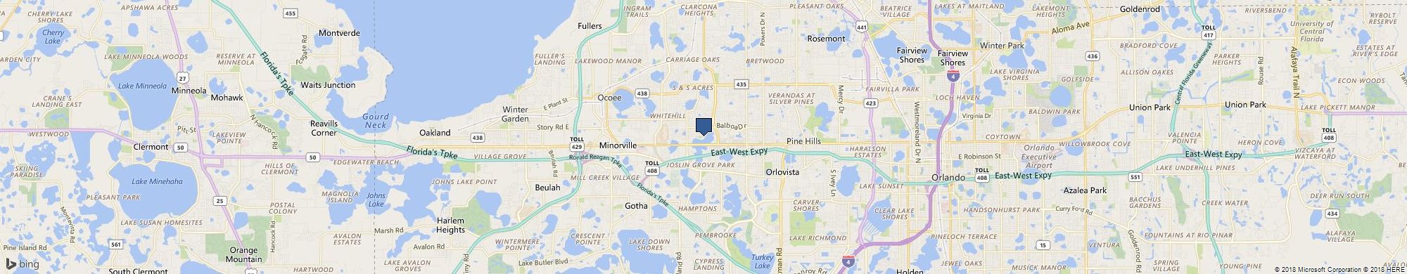 Creeds Tree Service Orlando cover photo