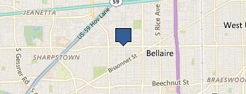 Pico's Mex Mex location map