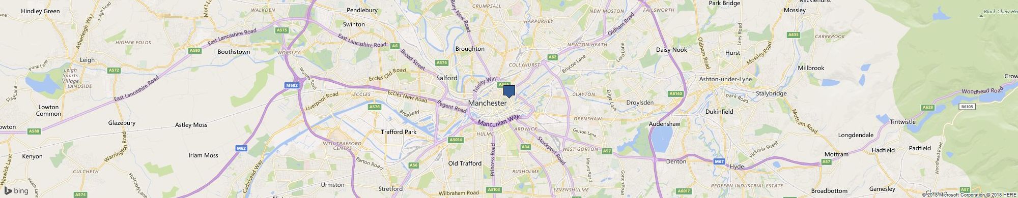 Manchester Private Investigators cover photo