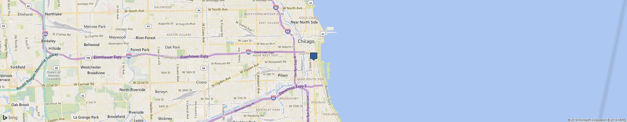 1130 S. Michigan Apartments cover photo