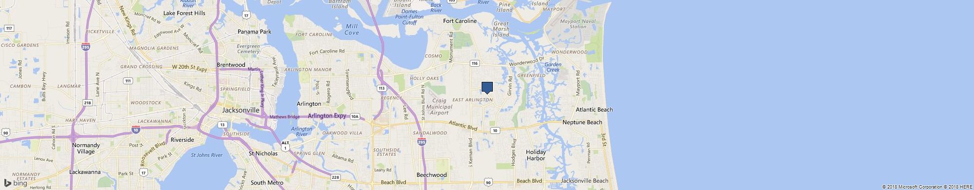 Jacksonville Refinishers cover photo