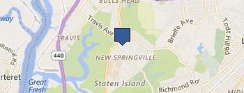 Supreme Roofing Company location map