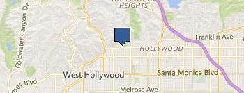 LA Computer Techs location map