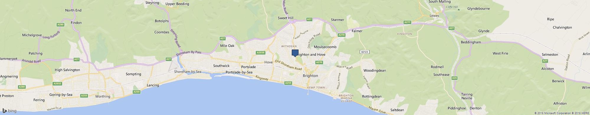 Brighton Funeral Directors cover photo