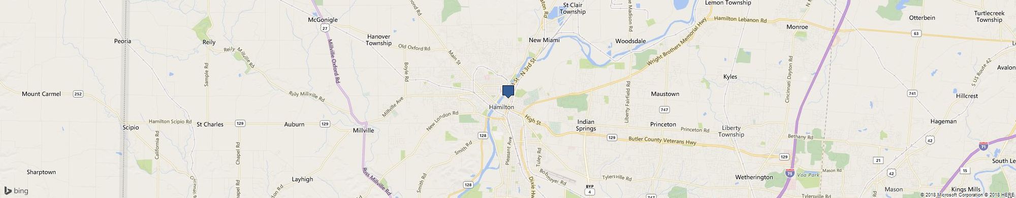 Alibi The Salon cover photo