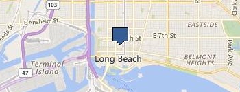 Edward Small Studio location map