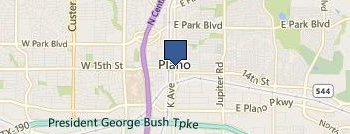 Clancy Electric Service location map