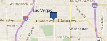 Audio Express location map