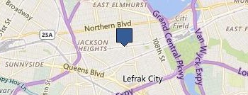 Healthfirst location map