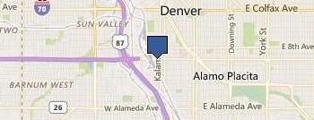 Aqua Chill, Inc location map