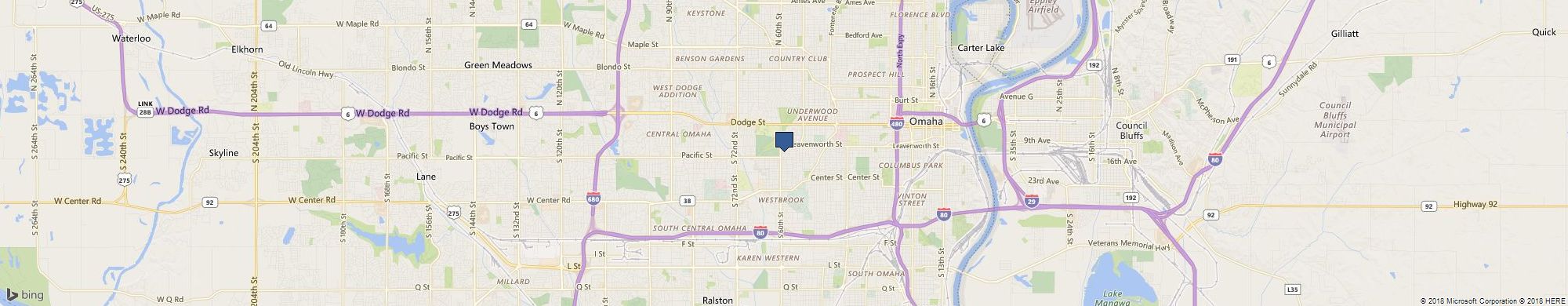 Affordable Omaha Container cover photo