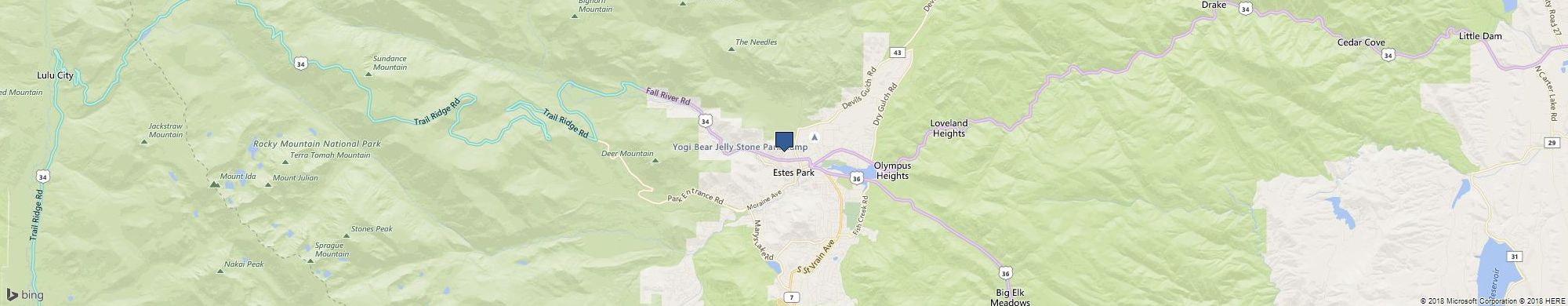 Estes Park Central cover photo